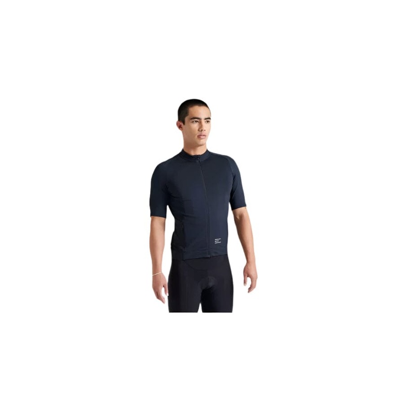 Specialized Foundation Short Sleeve Jersey Black XS