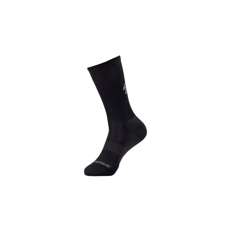 Specialized Hydrogen Vent Tall Sock Black S