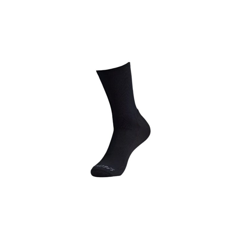 Specialized Primaloft Lightweight Tall Socks Black S