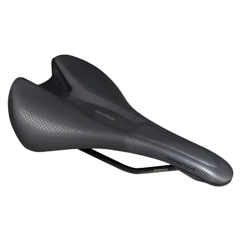 Specialized Romin EVO Comp with Mimic Black 143
