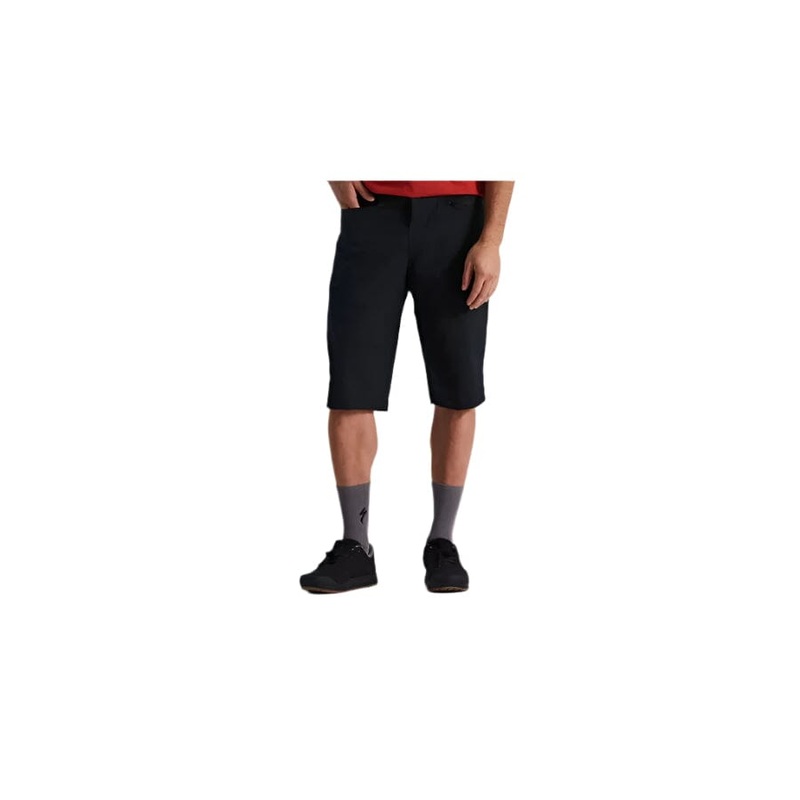 Specialized Trail Short with Liner Black 28