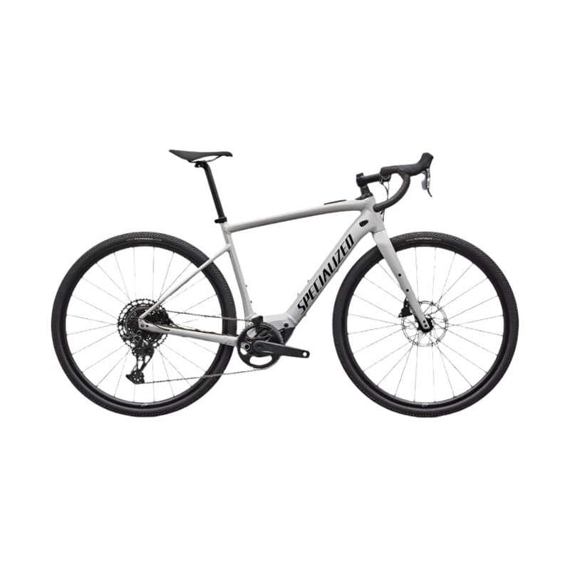 Specialized Turbo Creo 2 Comp E5 Gloss Dolomite Metallic / Dark Navy Metallic 49