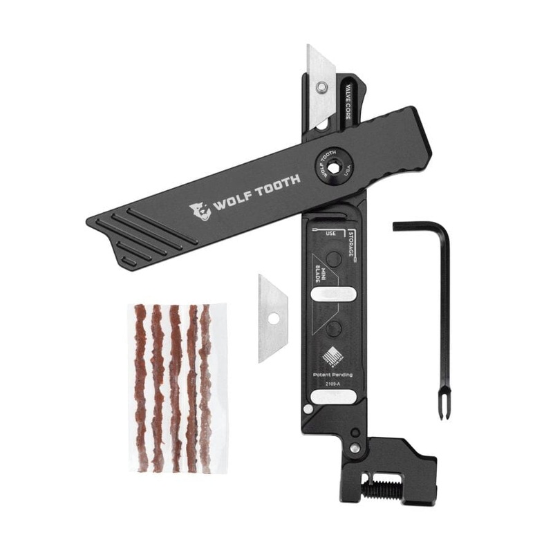 Wolf Tooth 8-Bit Chainbreaker+Utility Knife Tool