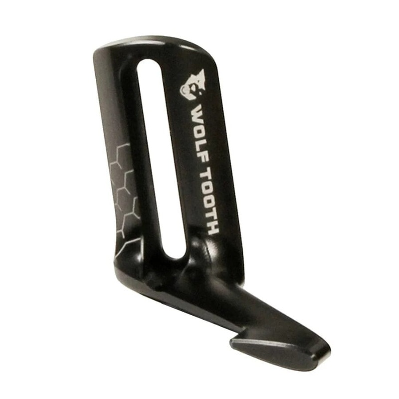 Wolf Tooth LoneWolf Aero Blade Cervelo Chainguide Black 54T-60T Edition