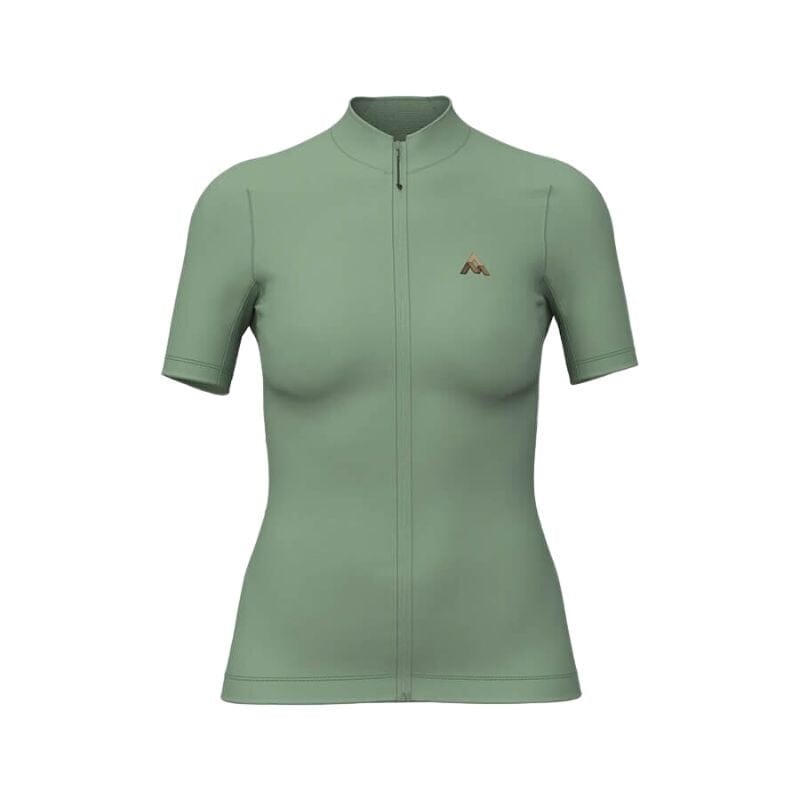 7Mesh Women’s Ashlu Merino Jersey Fern S