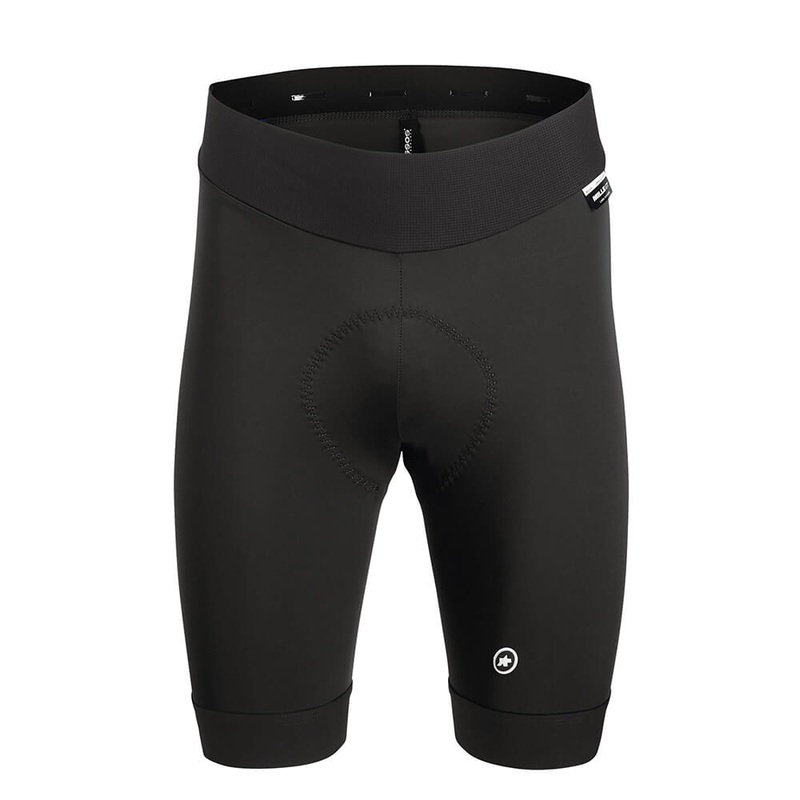 Assos Mille GT Half Shorts Black S