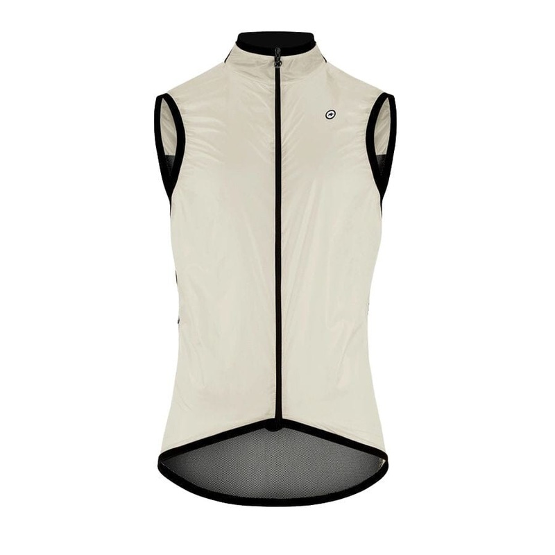 Assos Mille GT Wind Vest Visibility Green SM