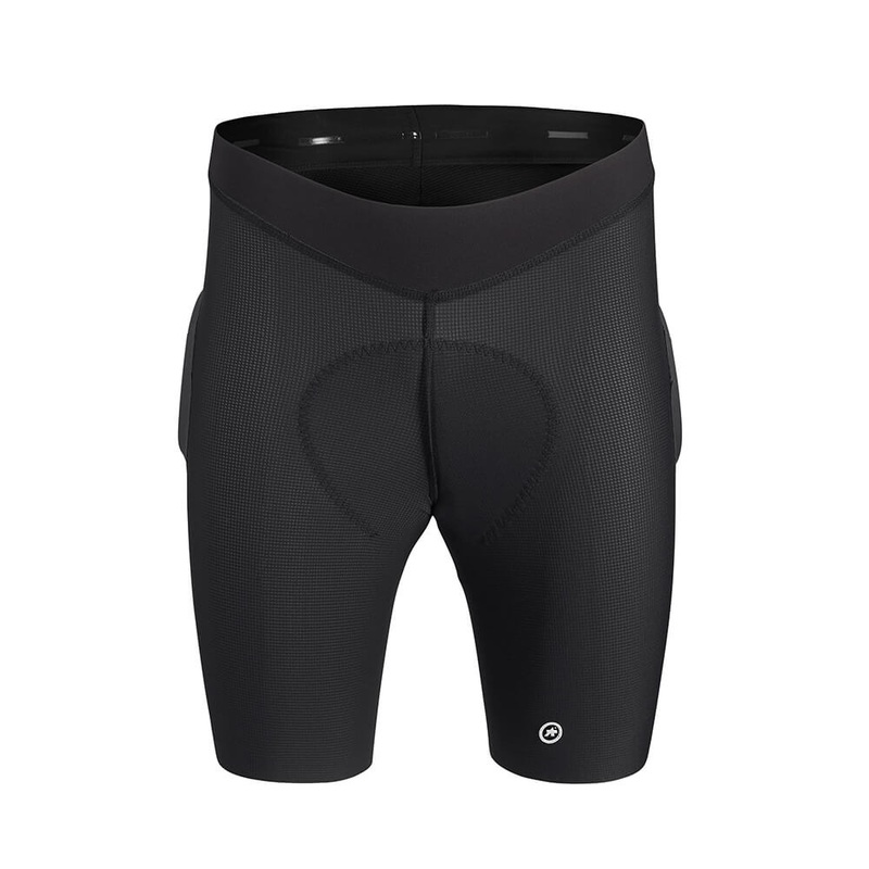 Assos Trail Liner Shorts Black XL