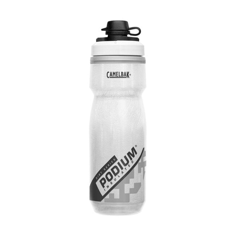 Camelbak Dirt Series Podium Chill 21oz Black