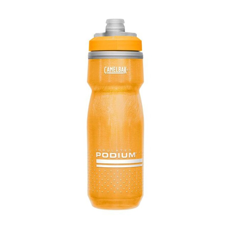 Camelbak Podium Chill 21oz White/Black