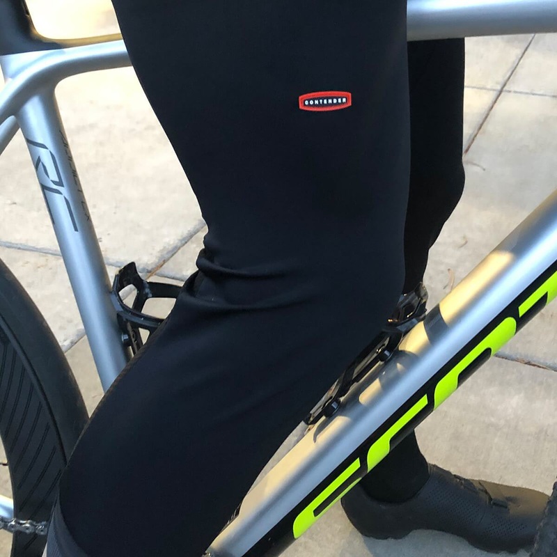 Contender Giordana Fusion Bib Knicker XL