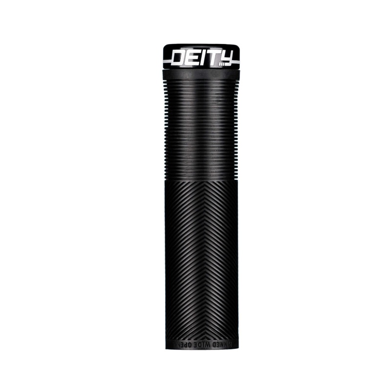 Deity Components Knuckleduster Grips Black