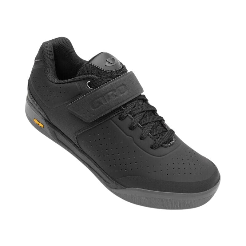 Giro Chamber II Shoes Dark Shadow / Black 41