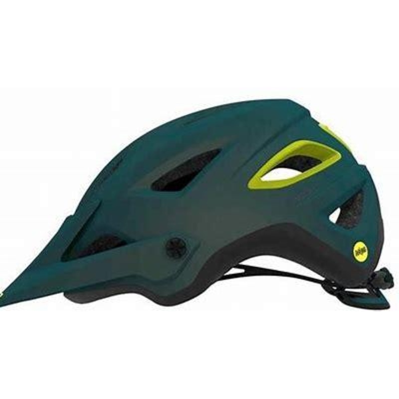 Giro Montaro MIPS Helmet Matte Olive / Citron S