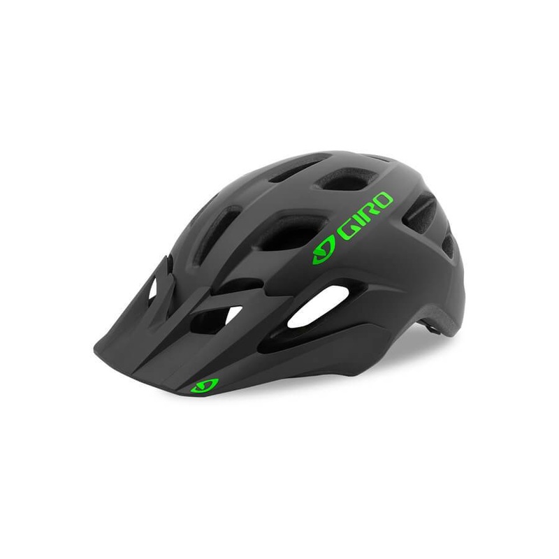 Giro Tremor MIPS Helmet Matte Black Child (UC)