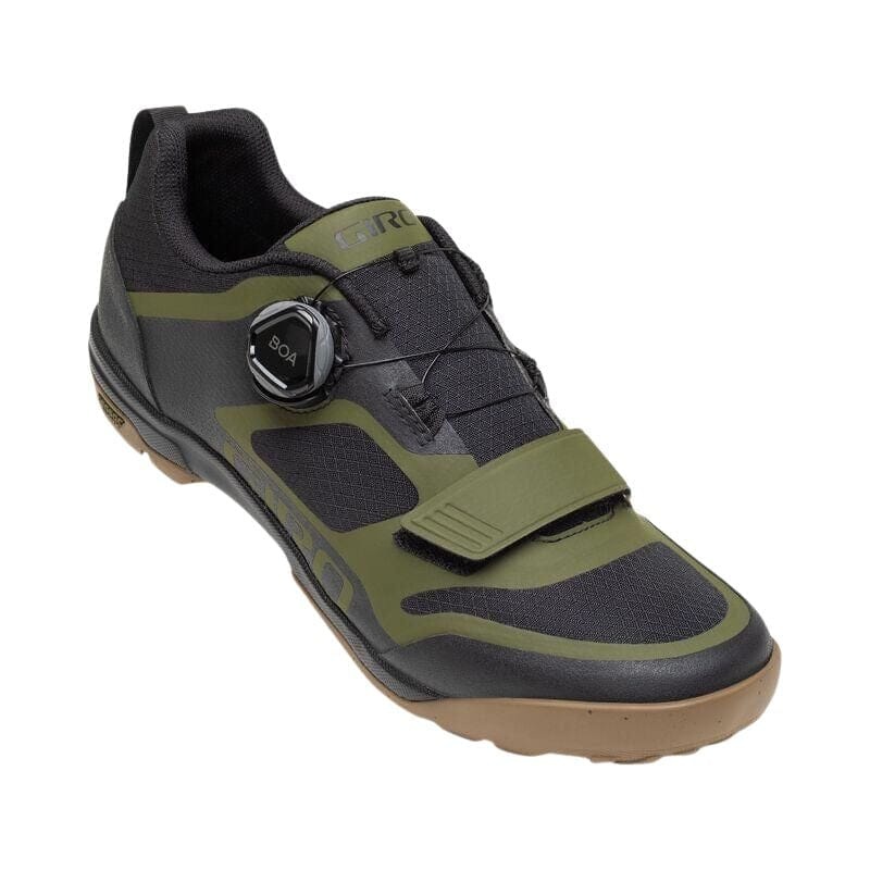 Giro Ventana Mountain Bike Shoe Black – Dark Shadow 40
