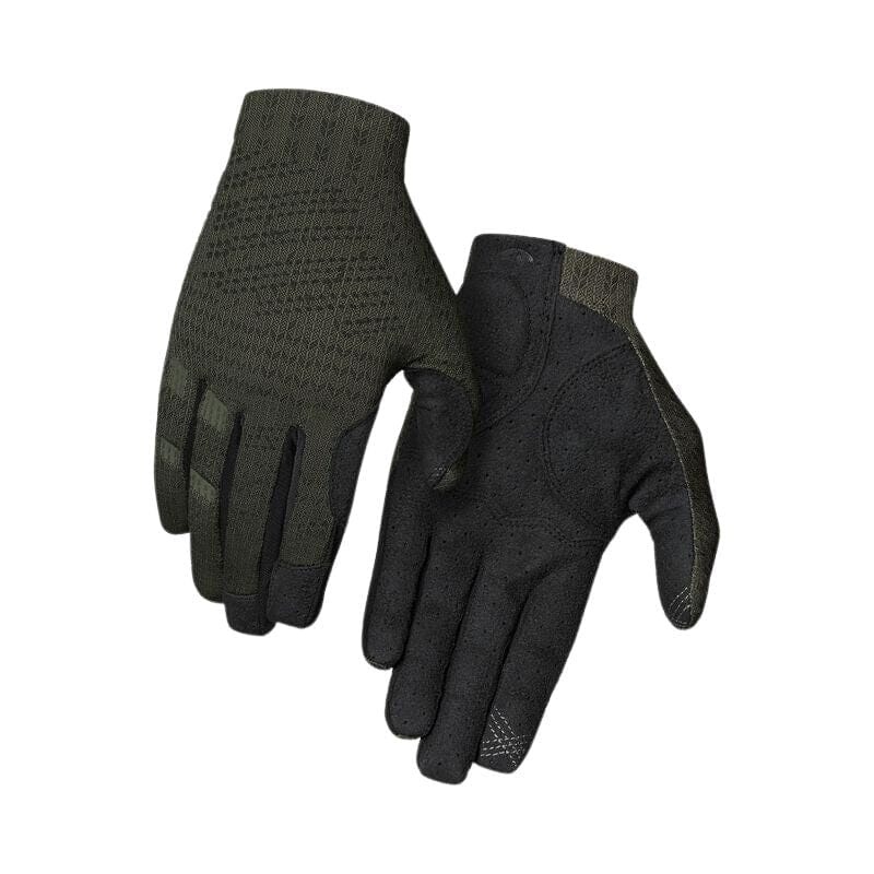 Giro Xnetic Trail Gloves Coal S