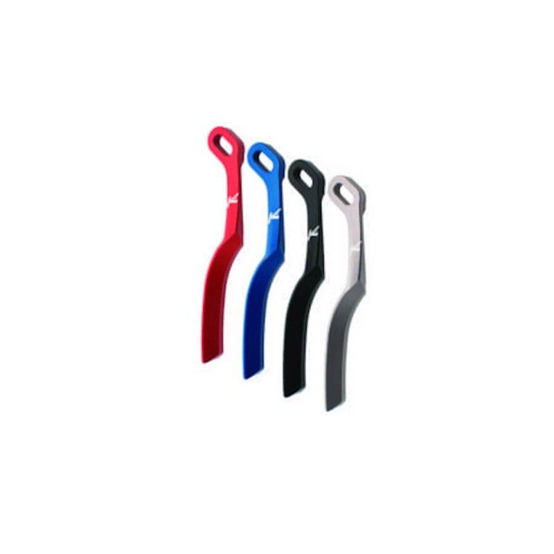 K-EDGE Road Braze-On Chain Catcher Black
