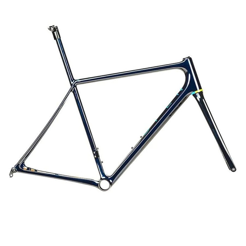 OPEN MIND Frameset Dark Blue S
