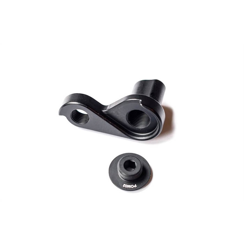 Open Rear Derailleur Hanger – for UP/UPPER/ONE+