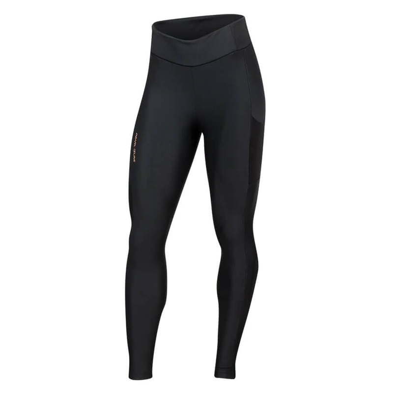 Pearl Izumi Women’s Escape Sugar Thermal Cycling Tight Black XL