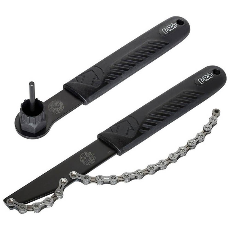 PRO Cassette Removal Chainwhip And Lockring Set