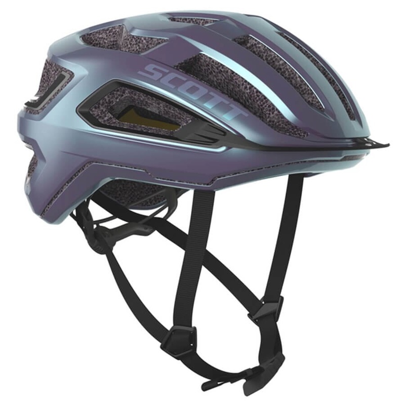 SCOTT Arx Plus (CPSC) Helmet Prism Unicorn Purple M