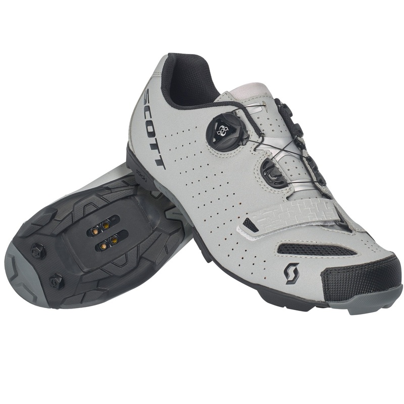 SCOTT MTB Comp BOA Reflective Women’s Shoe Reflective Black 38