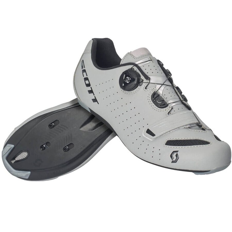 SCOTT Road Comp BOA Reflective Women’s Shoe 36 Reflective Black