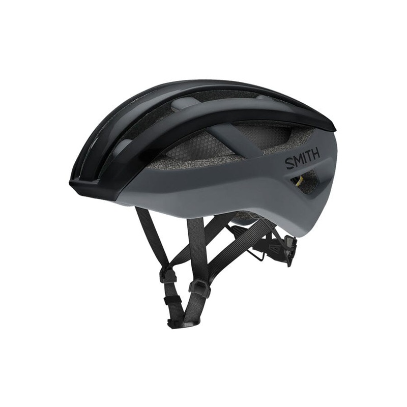 Smith Network MIPS Helmet Black / Matte Cement S