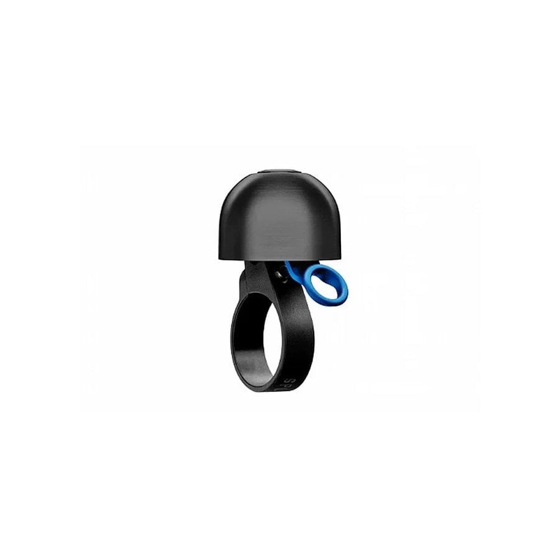 Spurcycle Compact Bell Black / Black
