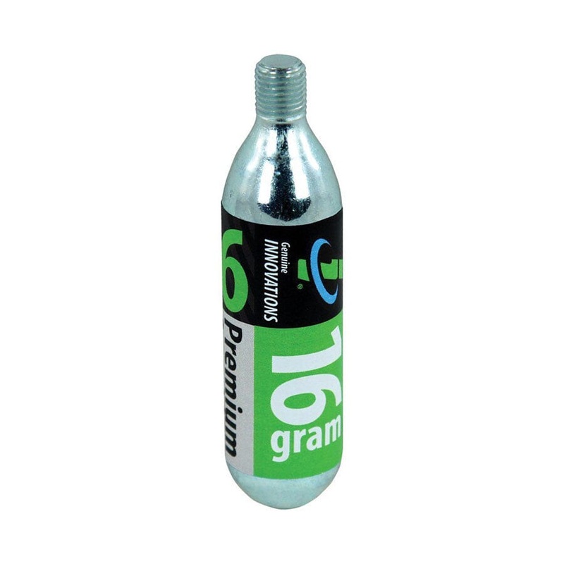 16g Threaded CO2 Cartridge
