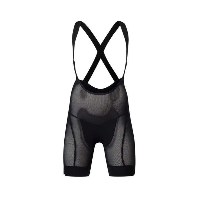 7Mesh Womens Foundation Bib Short Black S