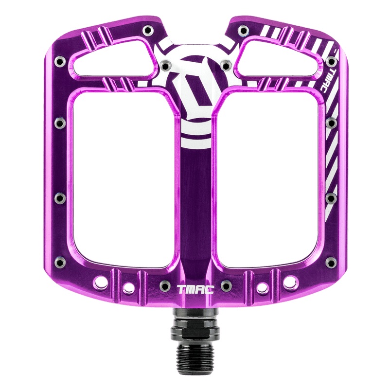 Deity Components TMAC Pedals Purple