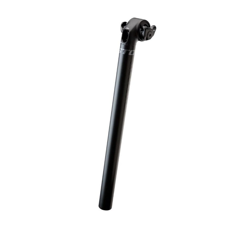 Easton EC70 Carbon Seatpost 0mm Setback, 31.6 x 400mm