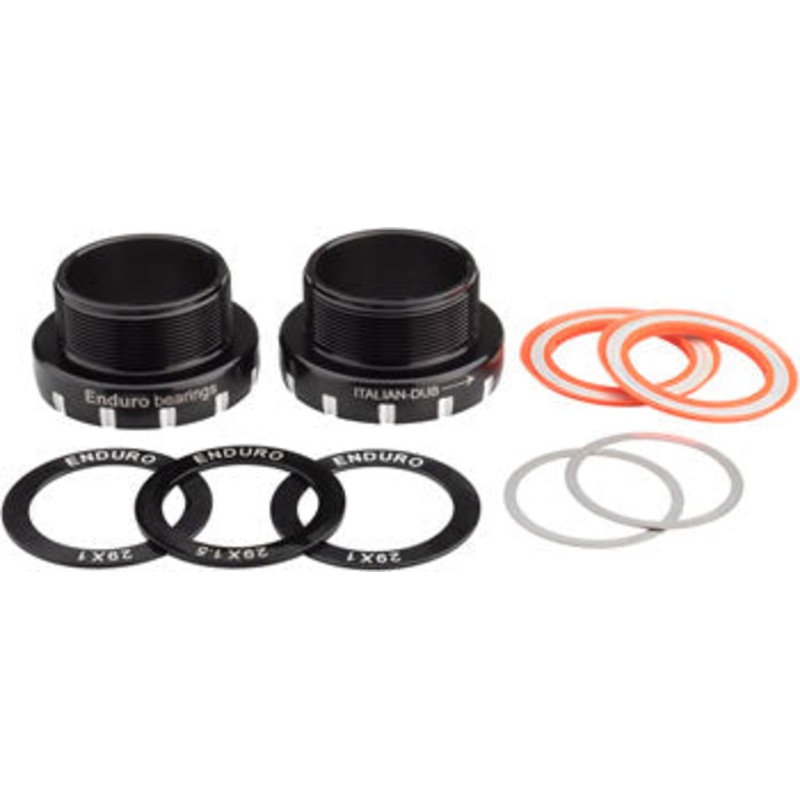 Enduro Italian Bottom Bracket for DUB Spindles