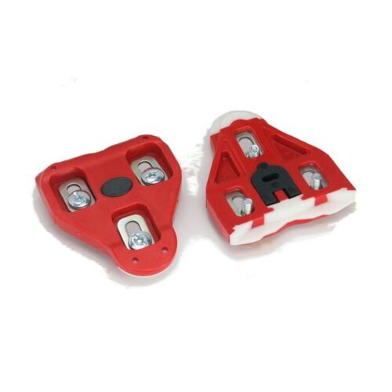 Look Delta Cleats Red