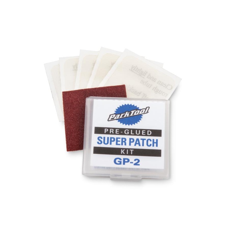 Park Glueless Patch Kit GP-2 (each)