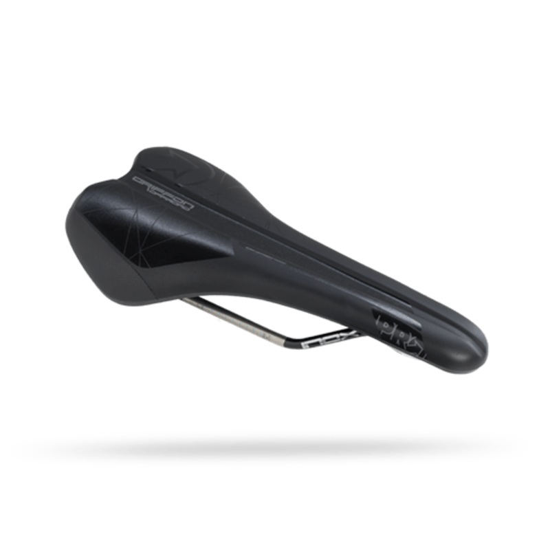 PRO Griffon Offroad Saddle Black 142mm