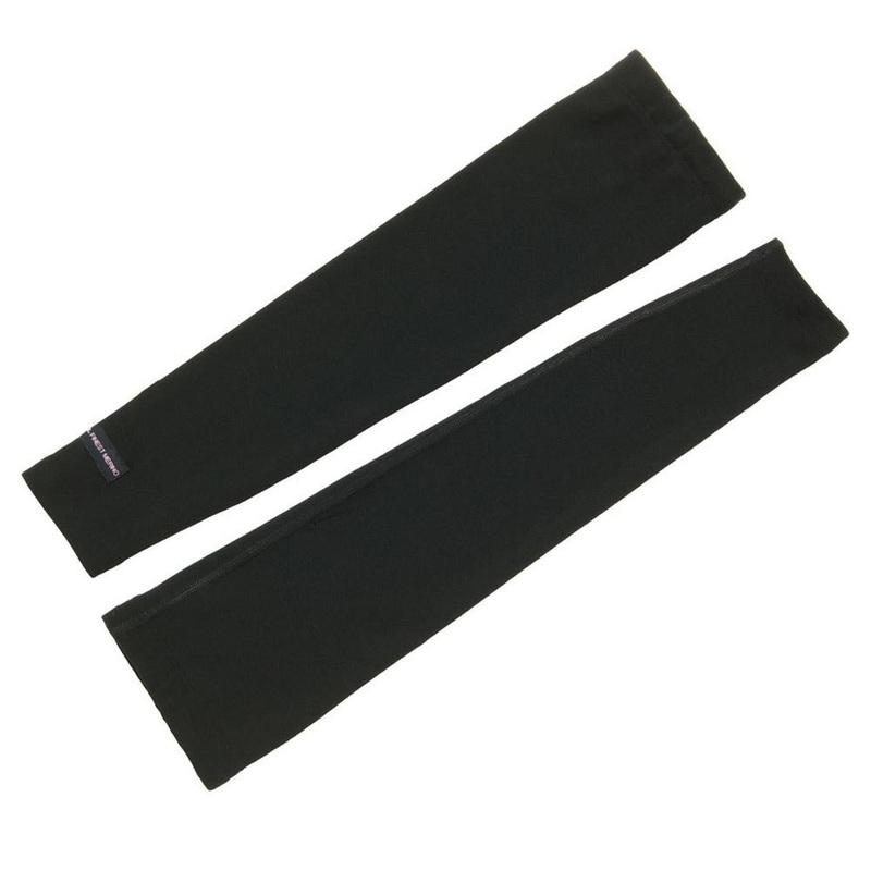 Rapha Merino Arm Warmers Black Medium