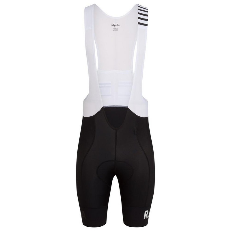 Rapha Pro Team Bib Shorts II – Regular Black XL