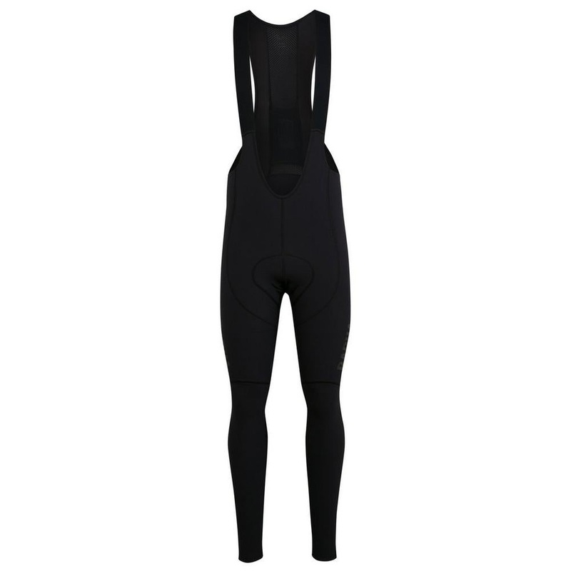Rapha Pro Team Winter Tights with Pad II Basic Black L