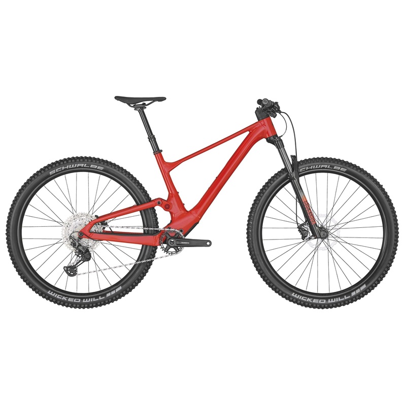 SCOTT Spark 960 2022 Black S