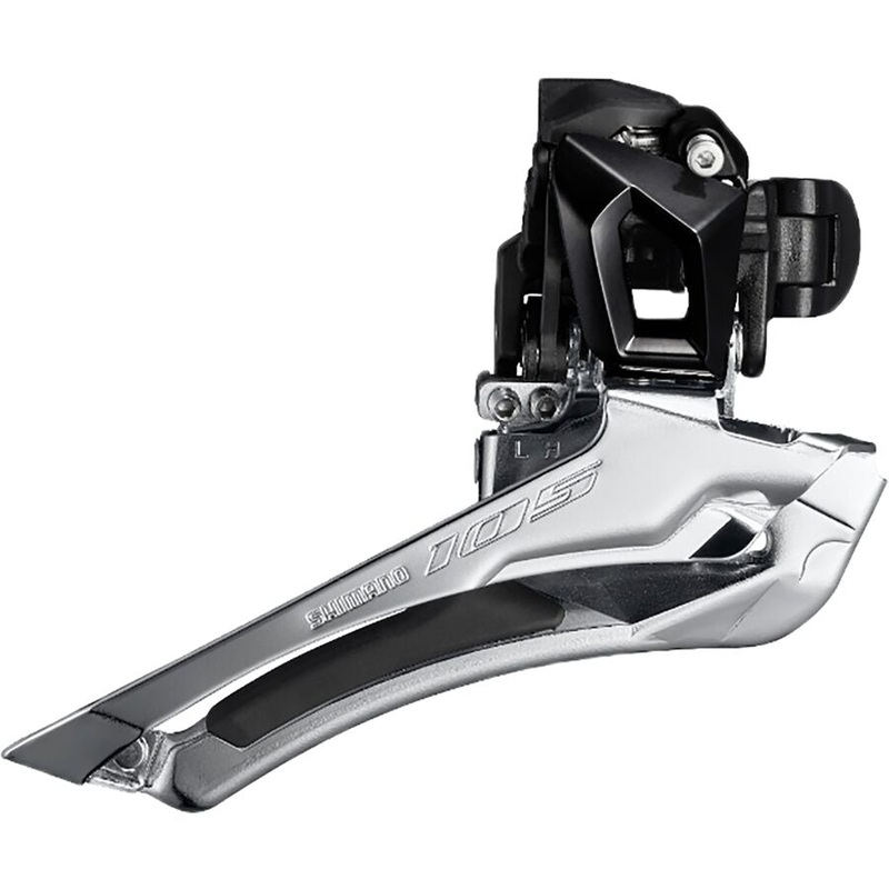 Shimano 105 5800 Front Derailleur Black