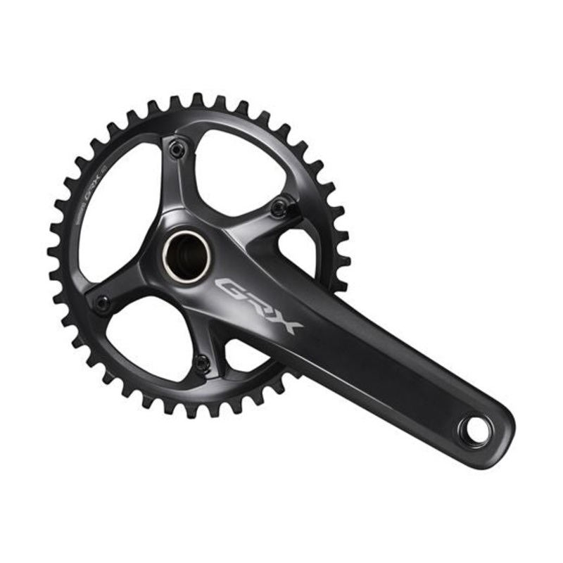 Shimano GRX FC-RX810-1 Crankset 175mm, 11-Speed, 42t