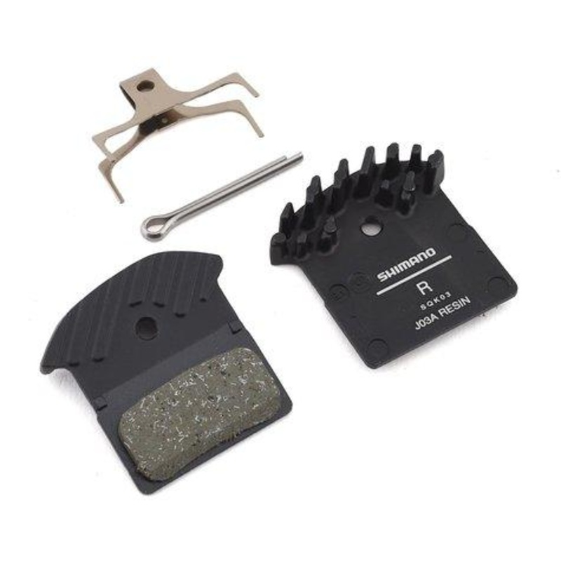 Shimano J03A Disc Brake Pads Default Title