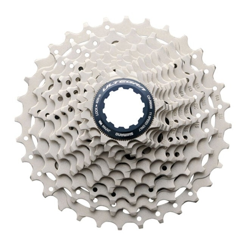 Shimano Ultegra R8000 11-Speed Cassette 11-28t