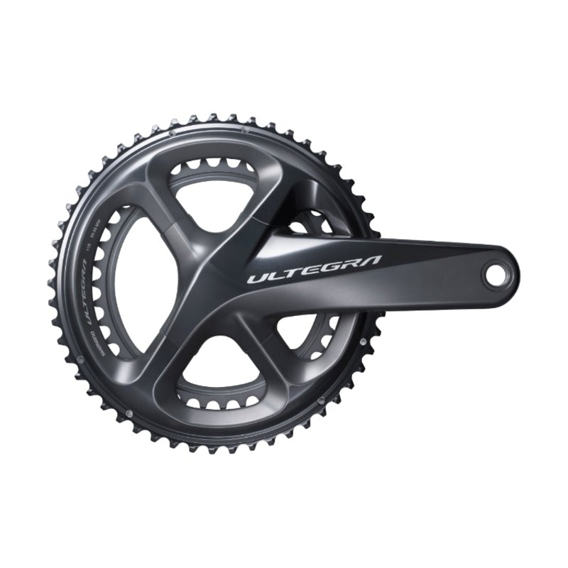 Shimano Ultegra R8000 11-Speed Crankset 175mm 52/36t Crankset, Bottom Bracket not Included