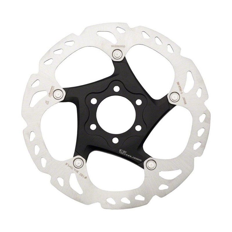 Shimano XT RT86S 160mm 6-Bolt IceTech Disc Brake Rotor 160mm