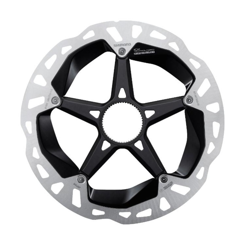 Shimano XTR RT-MT900 180mm Centerlock Freeza Disc Brake Rotor